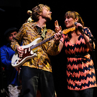 Explore photos of The Waybacks and Sarah Dugas at Freight and Salvage in Berkeley on March 31, 2012